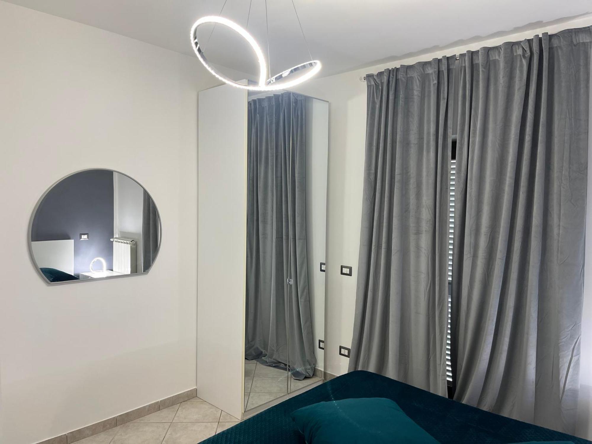 La Perla Del Mare - 9 Minutes From Fco Airport - Free Wifi E Netflix Apartment Fiumicino Exterior foto