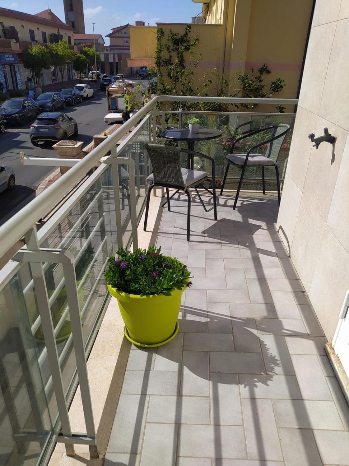 La Perla Del Mare - 9 Minutes From Fco Airport - Free Wifi E Netflix Apartment Fiumicino Exterior foto